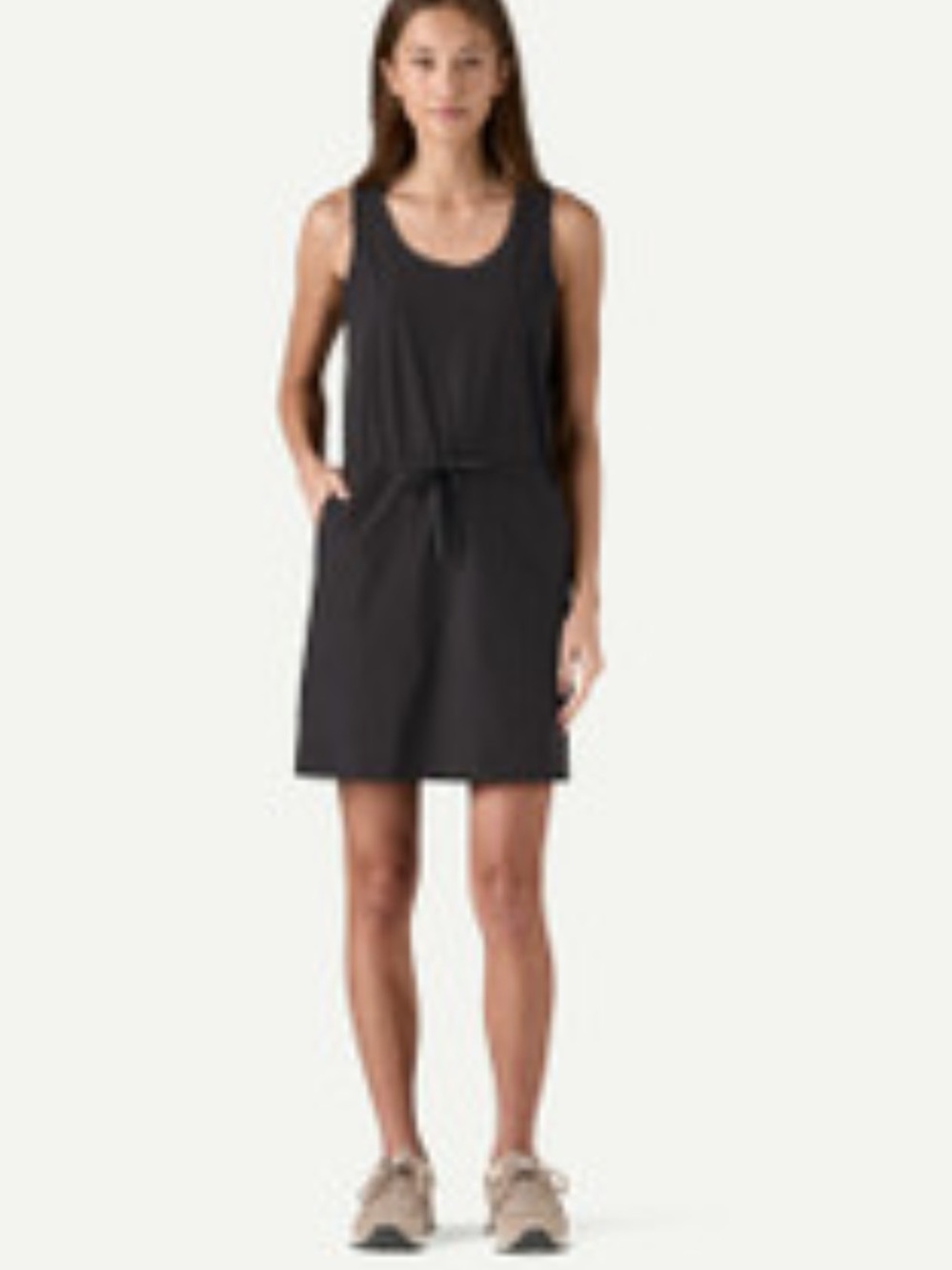 New Calvin Klein Preformance Black Dress Size L|G